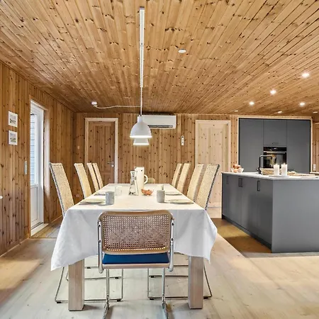 Holiday home Cozy In With Wifi Jerup