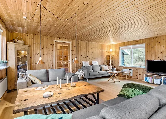 Cozy In With Wifi Semesterbostad